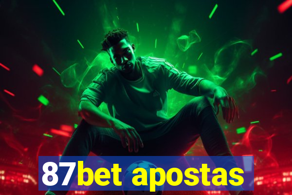 87bet apostas